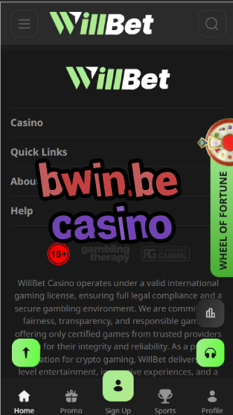 Bwin.be Casino - Best Belgian Online Casino 2024-casinogoldcup.casinoorder.vip